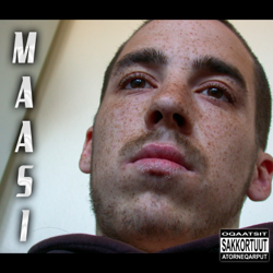 Maasi - Maasi Pedersen Cover Art