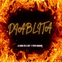 Diablita (feat. Mito Ganador) - Single - La Rana en el Beat