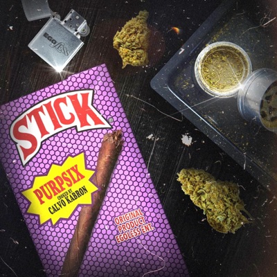 STICK (feat. Calvo Kabron) - Single