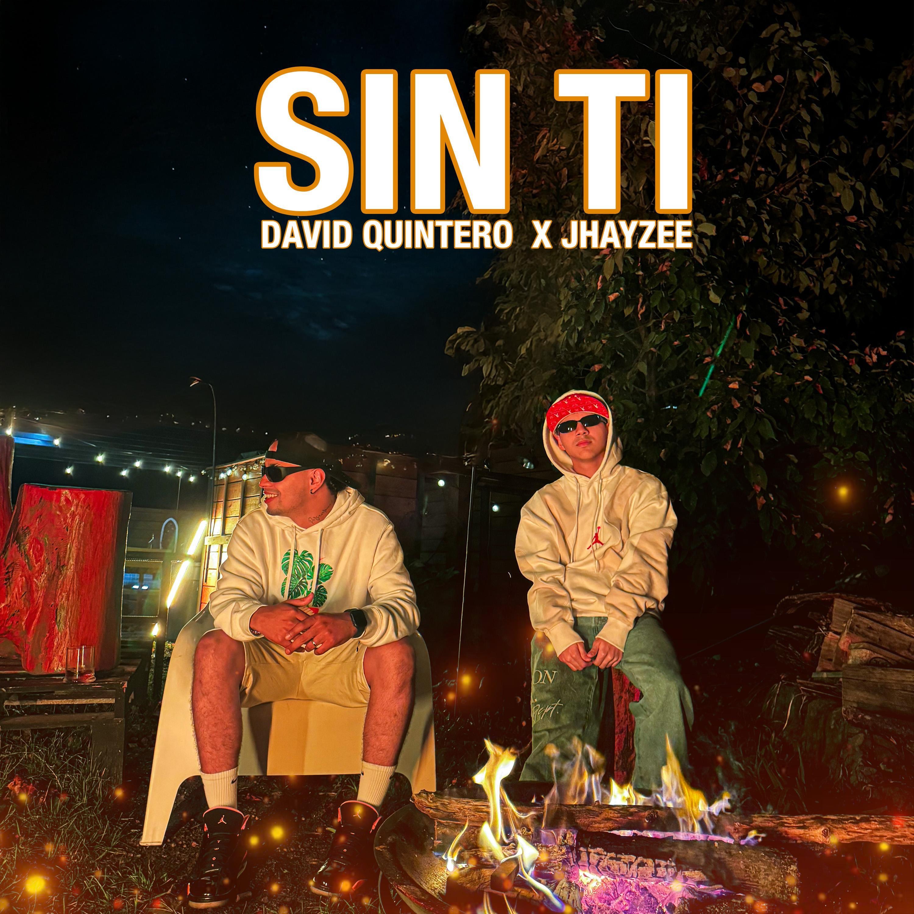 SIN TI (feat. Jhayzee) - Single