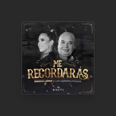 Listen to Jessica López, watch music videos, read bio, see tour dates & more!