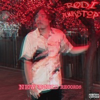 Punkstep - Single - Rødi