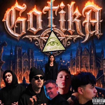 Gotika (feat. CDLS, Joss M.A, JD EL BEYAKO, Ffenary & Balas) - Single