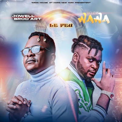 Le feu (feat. Aclem WAWA) - Single