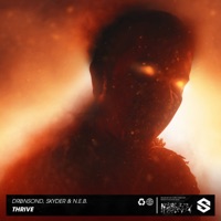Thrive (with Skyder & N.E.B.) - Single - DRØNSOND
