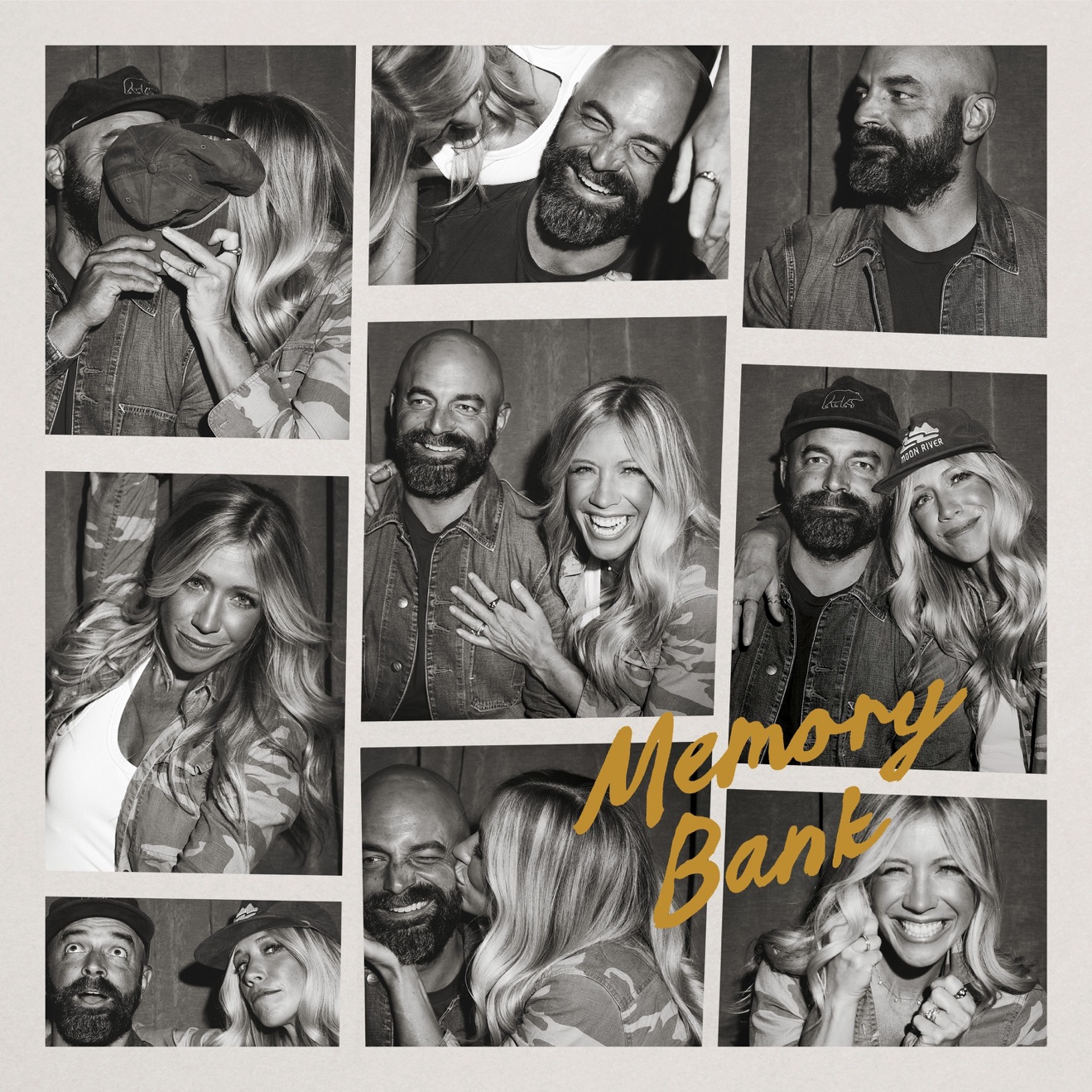 Drew Holcomb & Ellie Holcomb – Memory Bank (2025) [iTunes Match M4A]