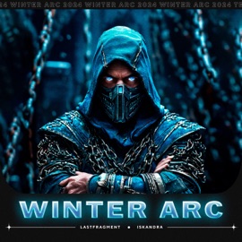 Winter Arc (Slowed Version) Lastfragment & ISKANDRA