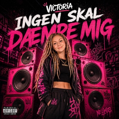 Ingen skal dæmpe mig (feat. Victoria) - Single