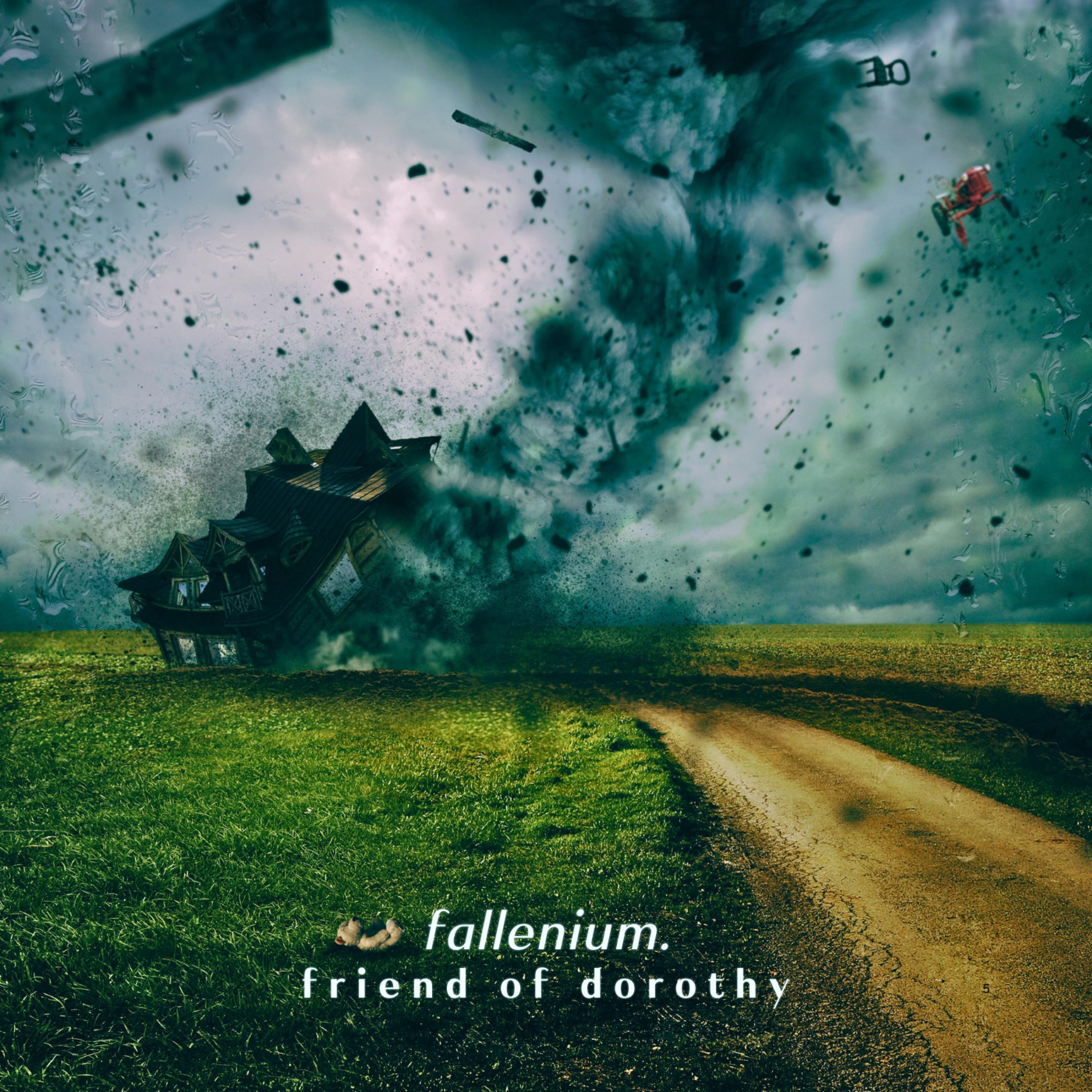 Friend Of Dorothy - Single