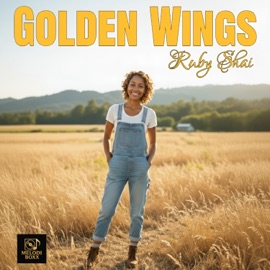 Golden Wings (feat. Ruby Shai) Melodi Boxx