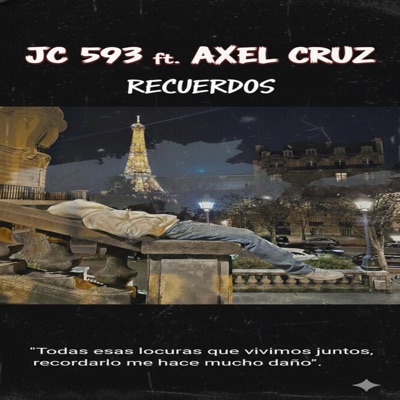 Recuerdos (feat. Axel Cruz) - Single