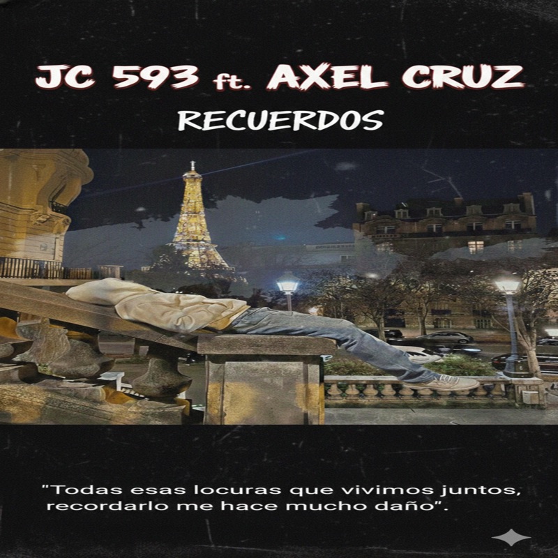 Recuerdos (feat. Axel Cruz) - Single