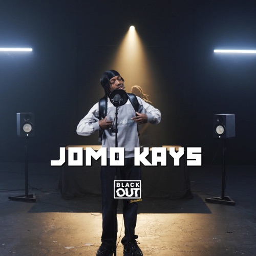 Jomo Kays - Blackout Session - Single