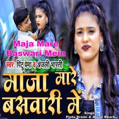 Maja Mare Baswari Mein - Single