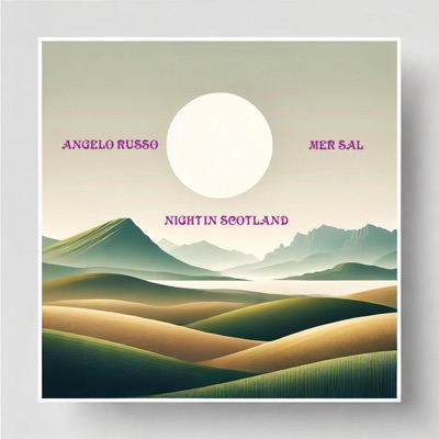 NIGHT IN SCOTLAND (feat. Pierpaolo Bisogno, Daniele Sorrentino & Christian Mascetta) - Single