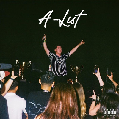 A-List (feat. J. Mill & OFFTheDreauxx) - Single