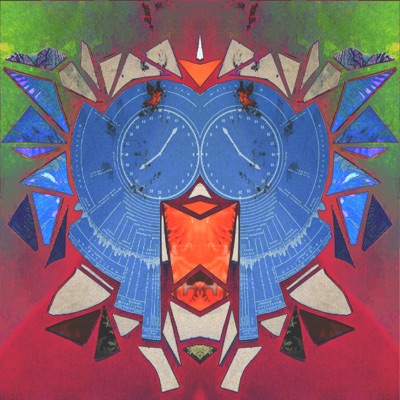 sky and branches - Single