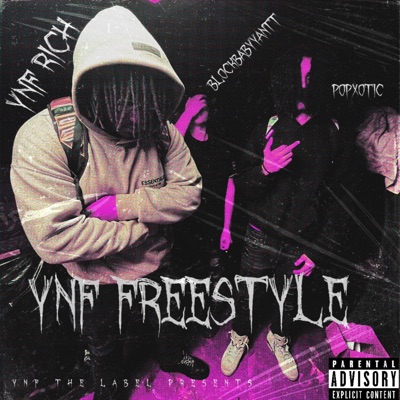 YNF FREESTYLE (feat. POPXOTIC) - Single
