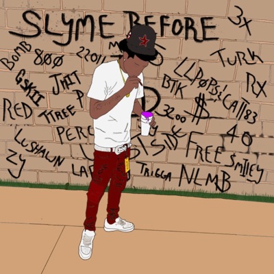 SlYME B4 I END (feat. mainopplilg) - Single