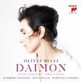 Concerto for Piano and String Orchestra "Daimon": I. The Departure