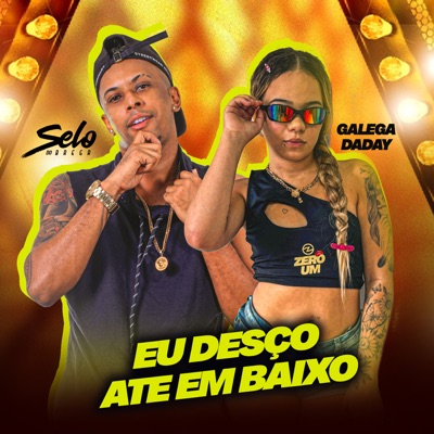 Eu Desço Até em Baixo - Single