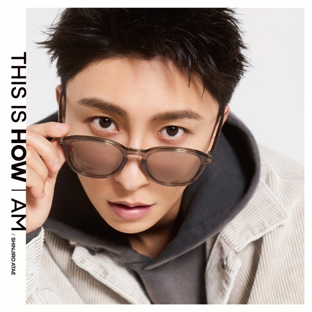 THIS IS WHO I AM - SHINJIRO ATAEのアルバム - Apple Music