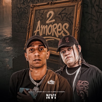 2 Amores (feat. HANZORY) - Single