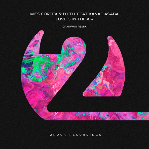 Love Is in the Air (Dan Iwan Remix) - Single