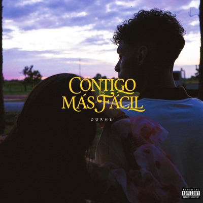Contigo es mas fácil - Single