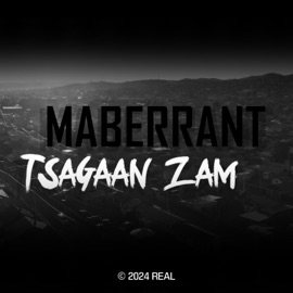Tsagaan zam Maberrant