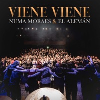Viene Viene (En Vivo) - Single - Numa Moraes & El Alemán