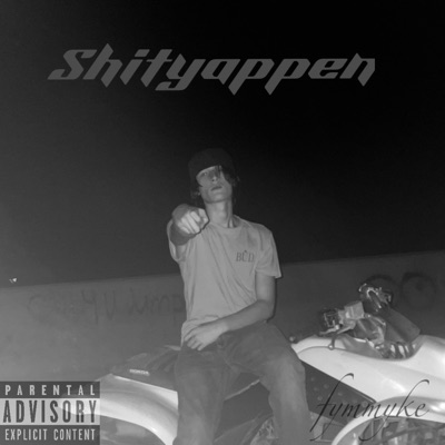 Shityappen freestyle - Single