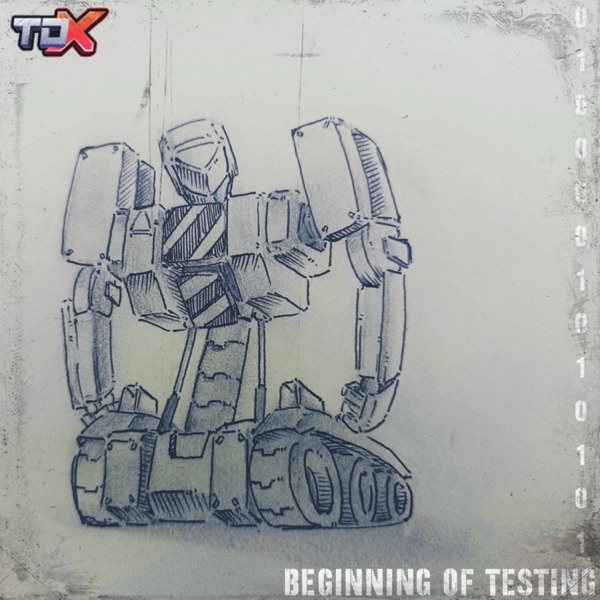 Beginning of Testing (Original TDX Soundtrack)