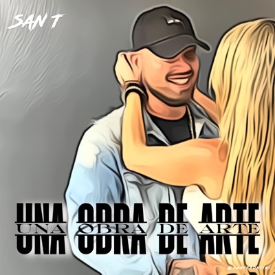 UNA OBRA DE ARTE - Single