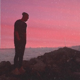 Holding You Lil Pineapple