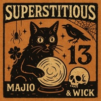 Supersticious (feat. Wick 500) - Single - Majio