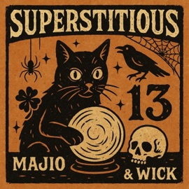 Supersticious (feat. Wick 500) Majio