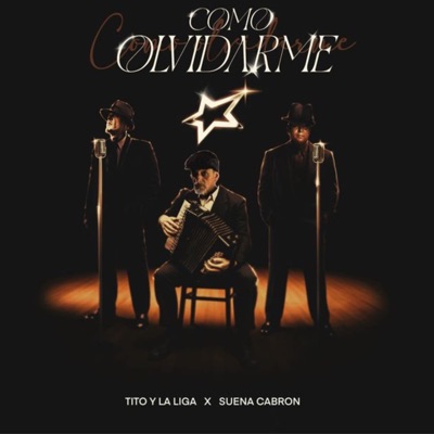 Como Olvidarme - Single