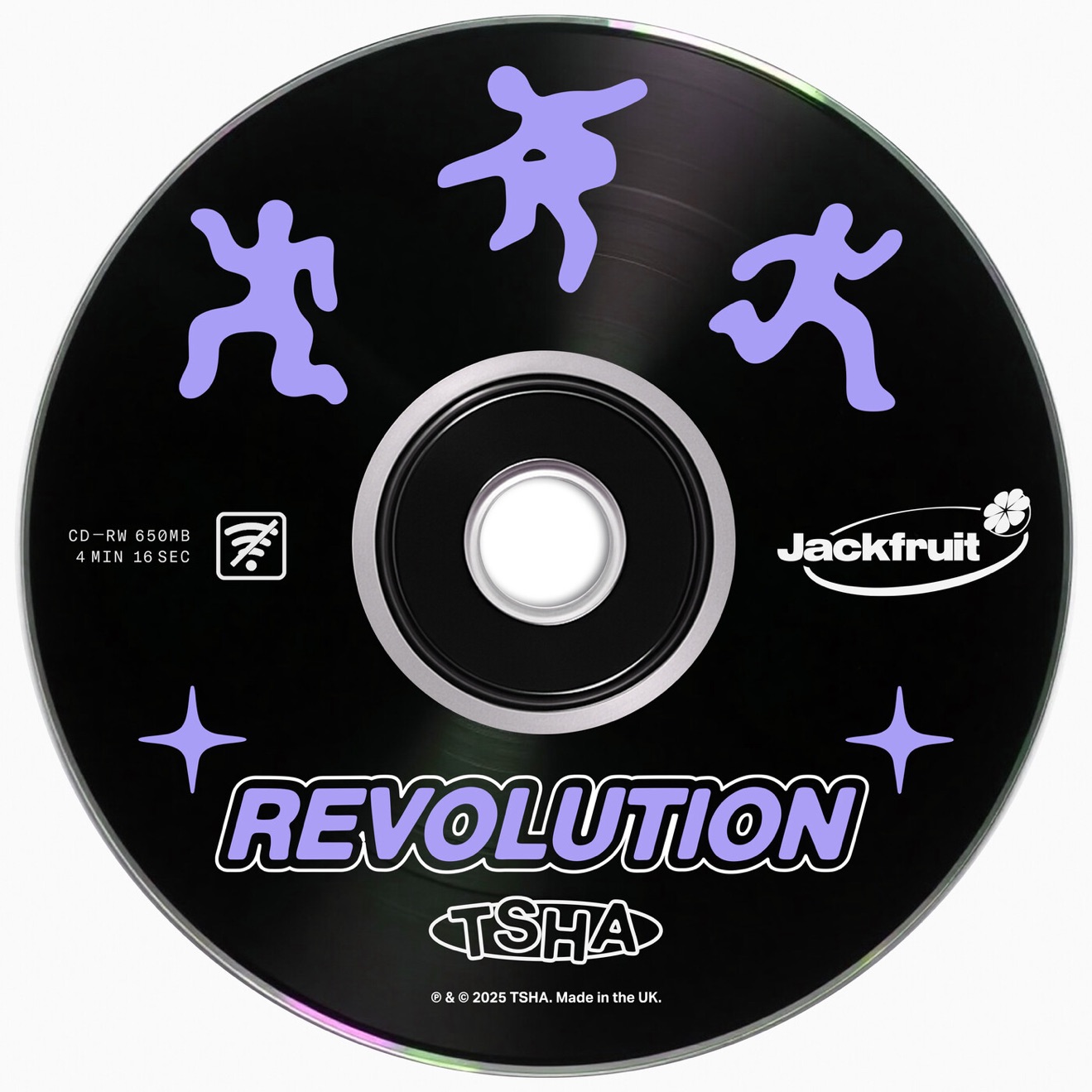 TSHA – Revolution – Single (2025) [iTunes Match M4A]