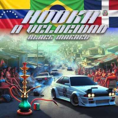 Hooka / A Velocidad - Single