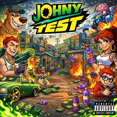 Johny Test - Single