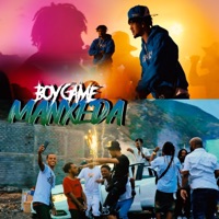 MANXEDA - Single - Boy Game