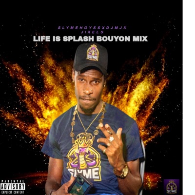 Life is splash bouyon mix Gwada live 2025 (Live) - Single