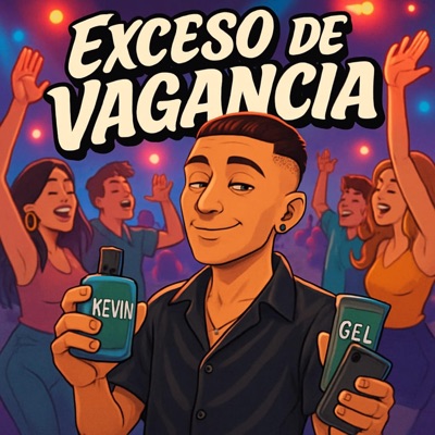 Song - La Joaqui (Exceso de Vagancia Hecharme al Olvido) - RdS