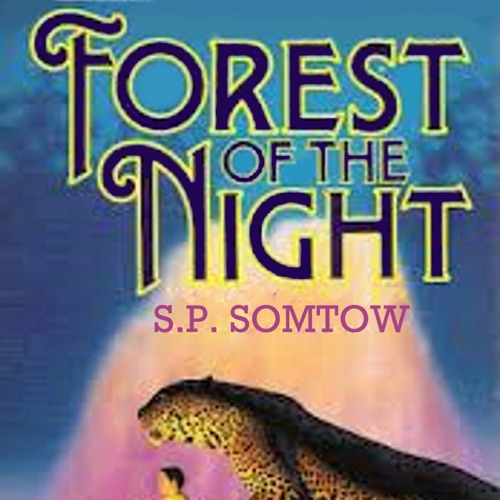 Forest of the Night: Riverrun, Book 2 (Unabridged) cover