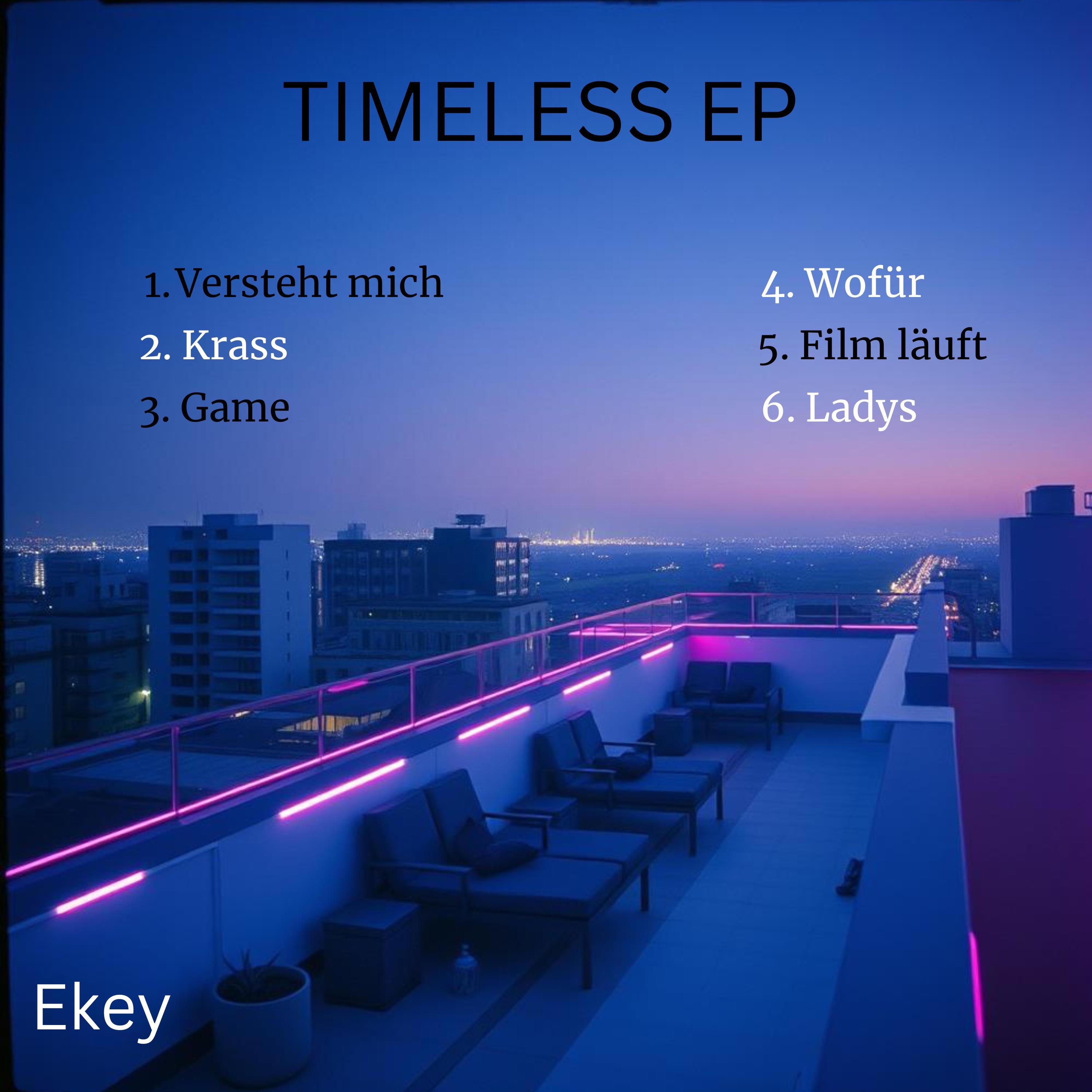 TIMELESS EP - EP