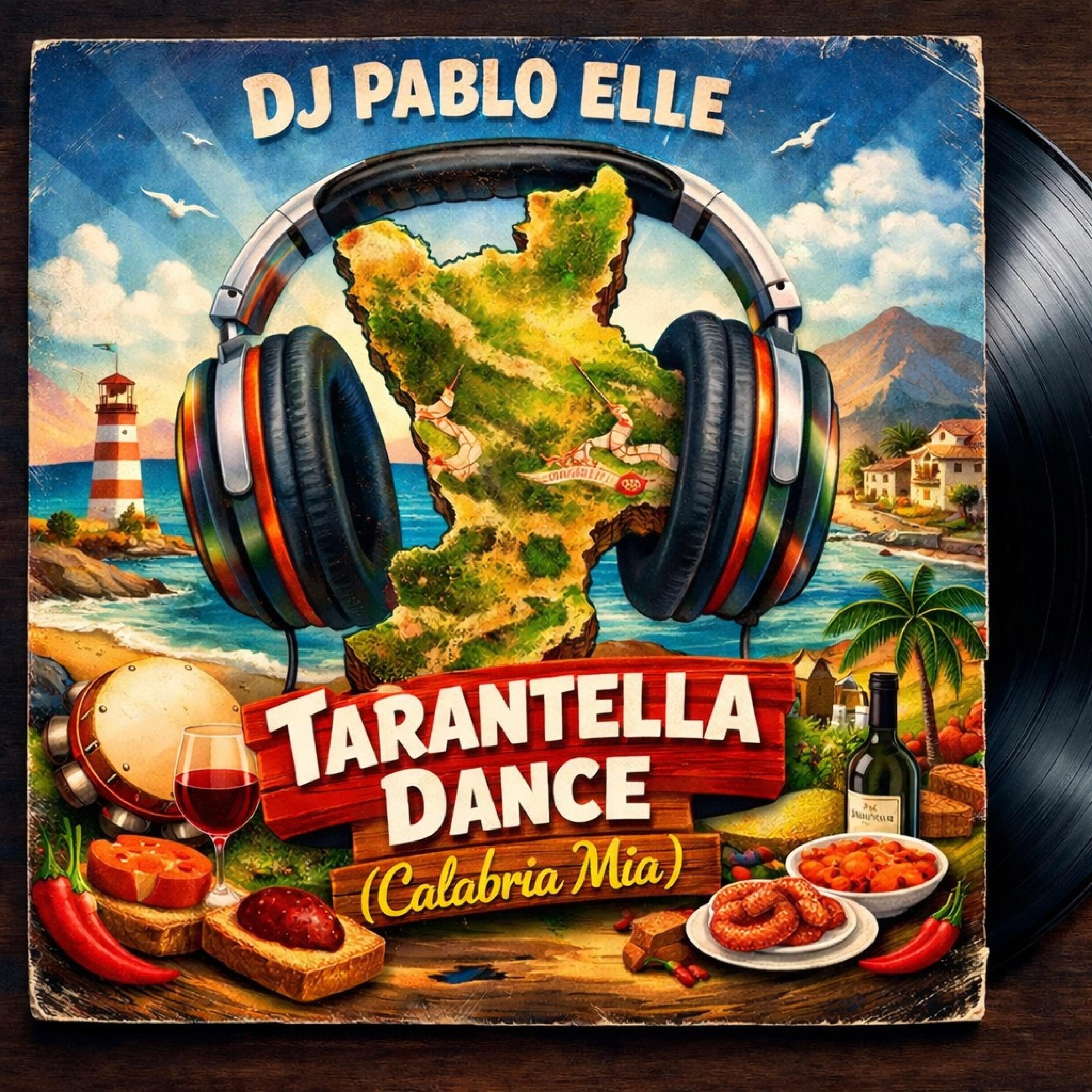 Tarantella Dance (Calabria mia) - Single