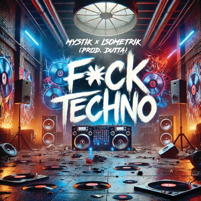 Fck Techno (feat. Dutta) - Single