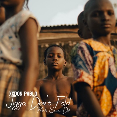 Jigga Don’t Fold - Single