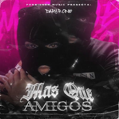 MAS QUE AMIGOS - Single